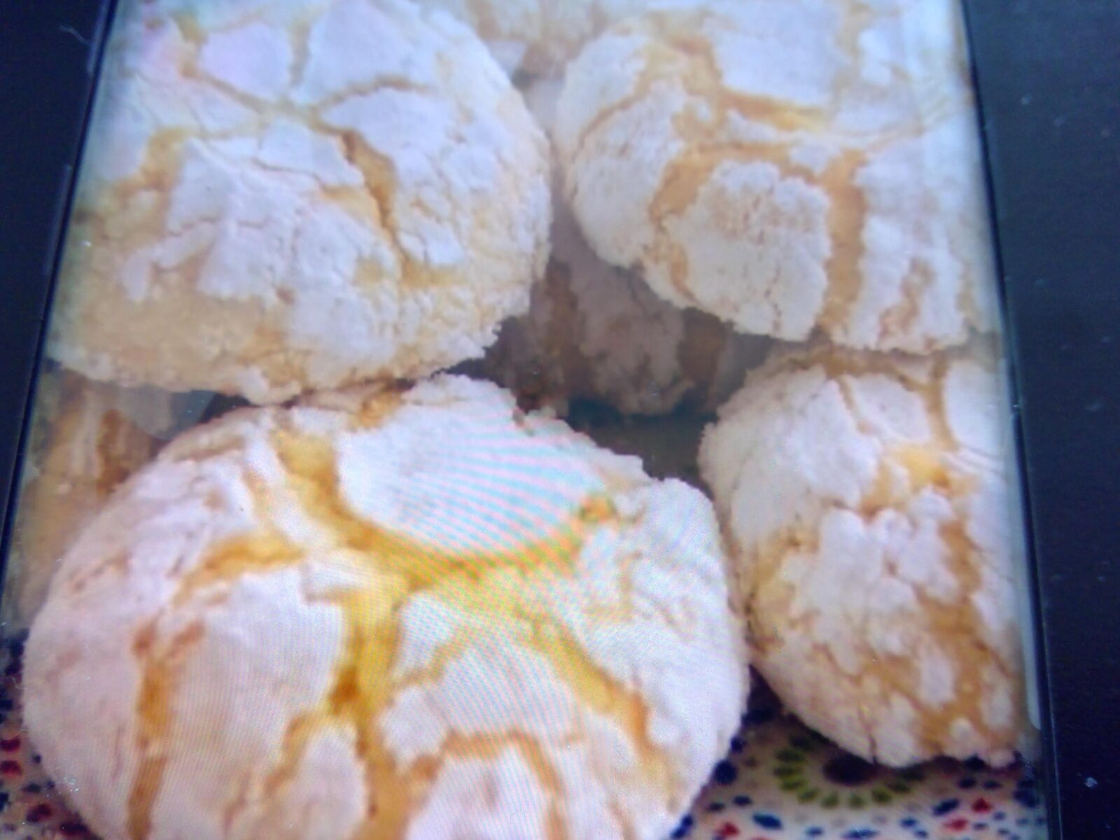 GHRIBAS A LA NOIX DE COCO