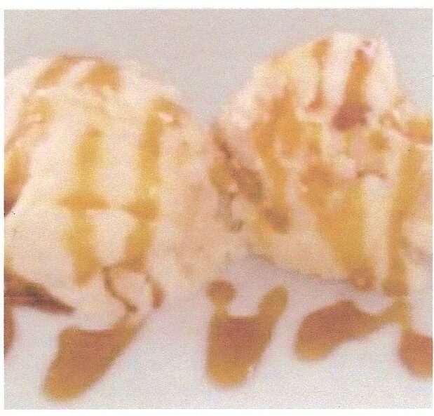 Glace à la mascarpone