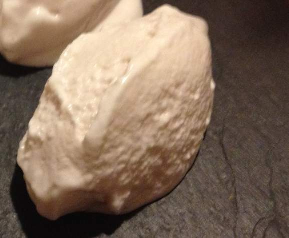 GLACE AU FROMAGE BLANC