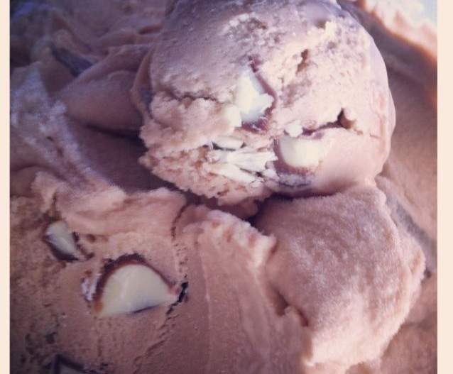 Glace au Kinder Country