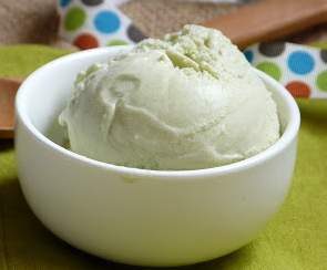 Glace Matcha (Thé japonais)