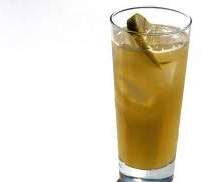 GnamakouDji ou boisson sans alcool au gingembre