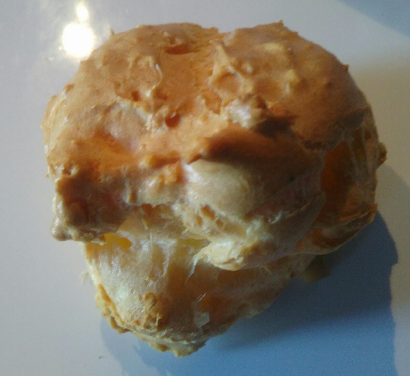 Gougères au fromage