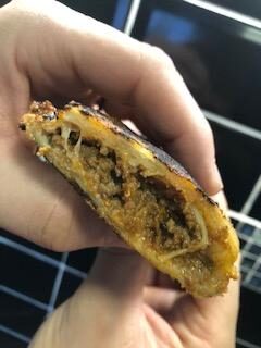 Gözlemes, crêpes turques garnies