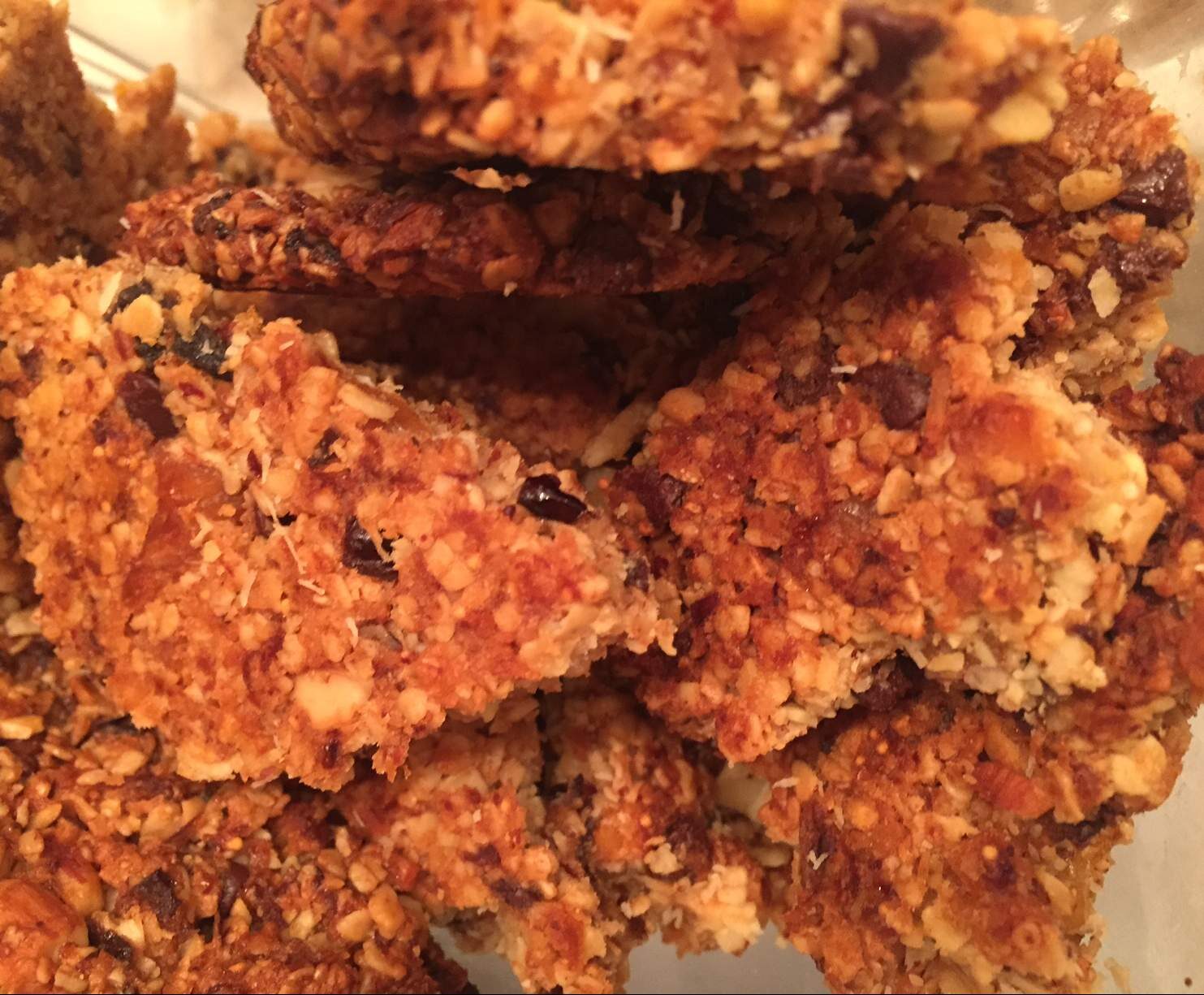 GRANOLA MUESLI FRUITS SECS, CHOCOLAT