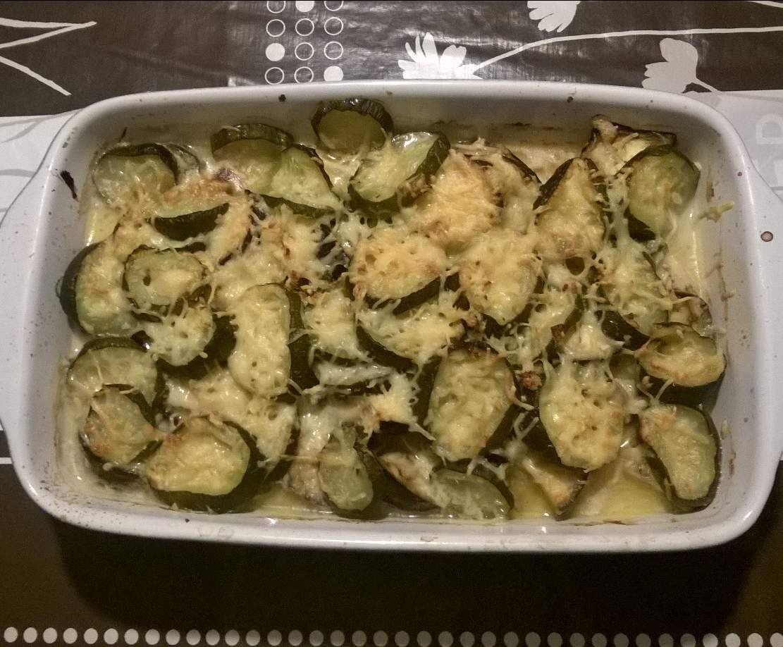 Gratin d'Endives à l'Italienne