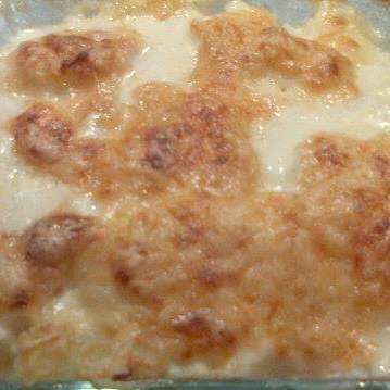 Gratin dauphinois