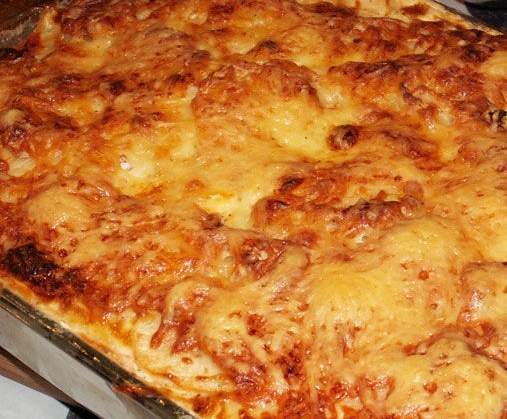 Gratin Dauphinois