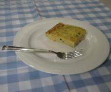 Gratin de courgettes Australien rapide