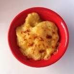 Gratin de panais et pommes de terre