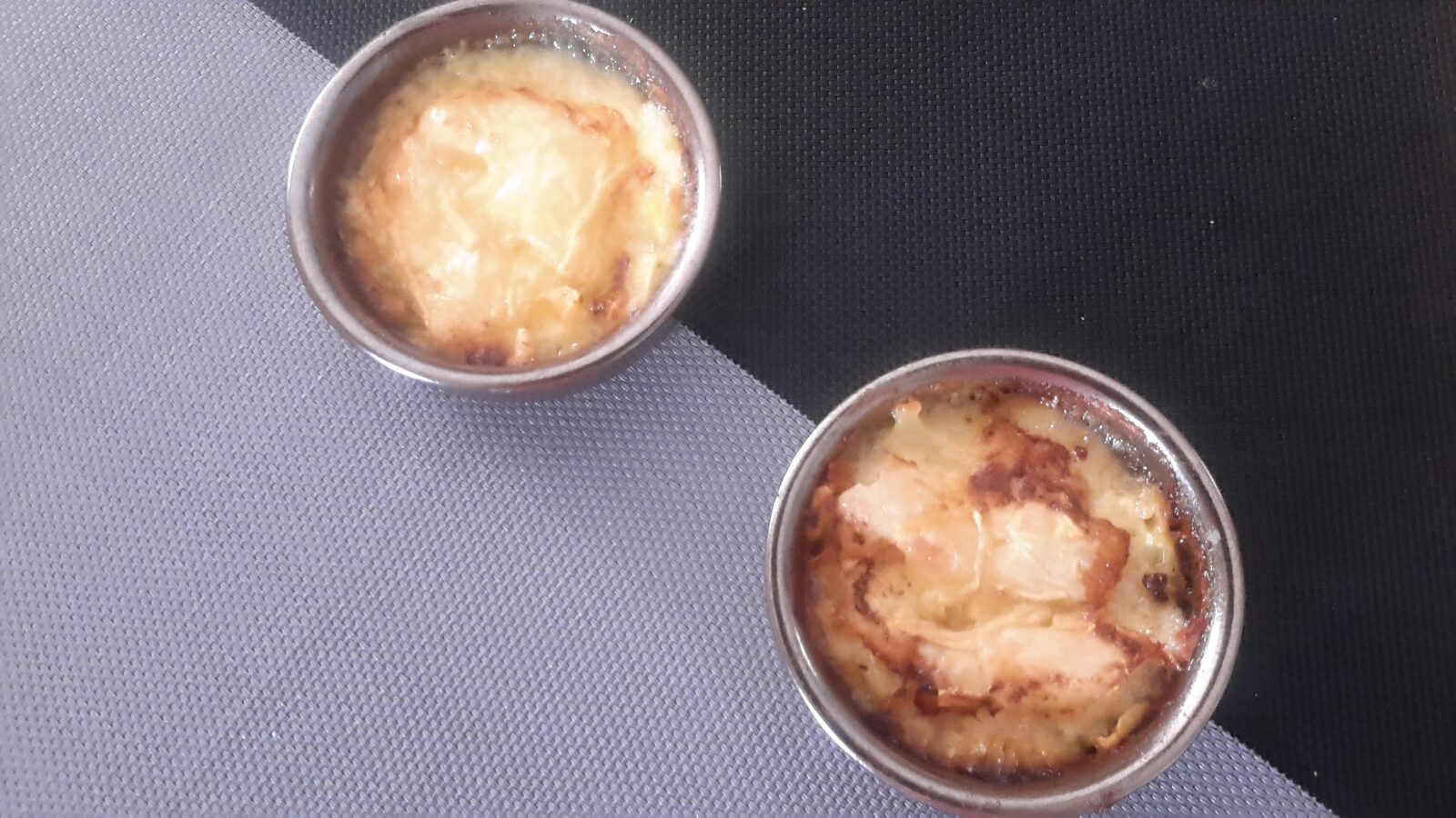 GRATIN DE POIREAUX AU REBLOCHON