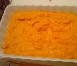 Gratin de potimarron