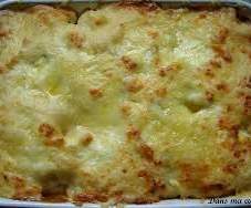 Gratin Francomtois