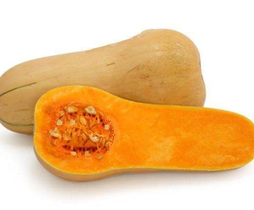 gratinée de Butternut au boudin antillais