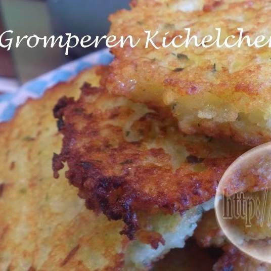 Gromperen Kichelcher