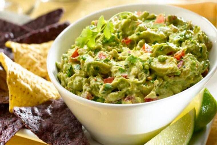 Guacamole facile