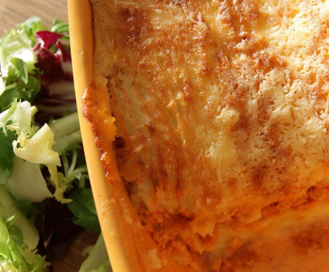 Hachis Parmentier à la Tomate Pur Porc