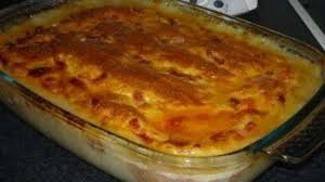 Hachis parmentier au poulet