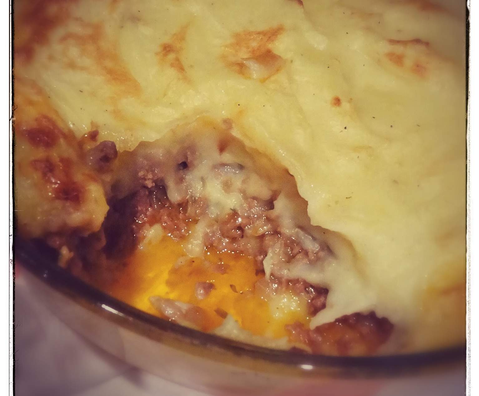 Hachis Parmentier
