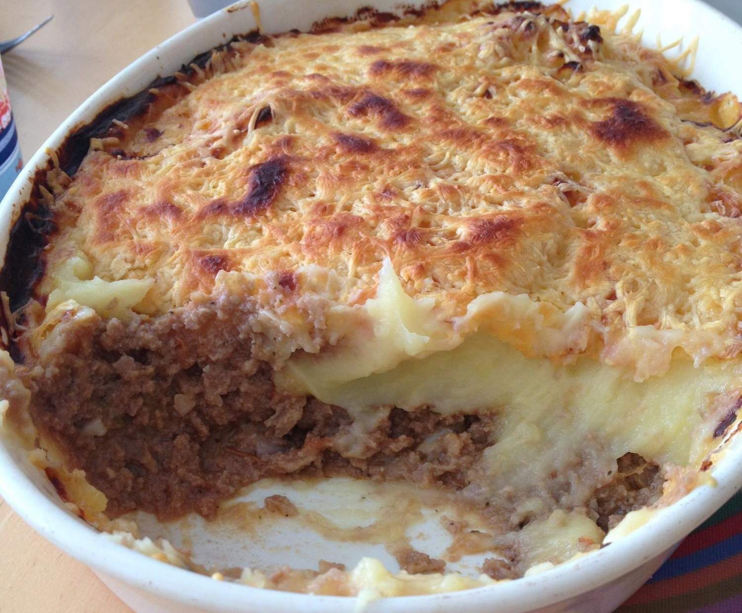 Hachis Parmentier