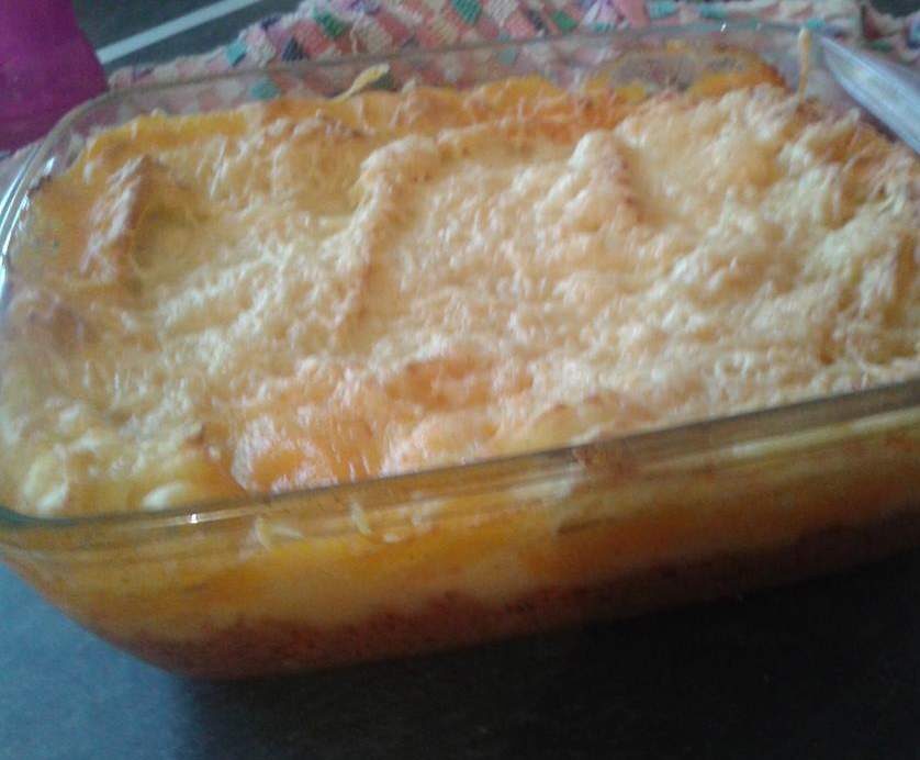 Hachis parmentier