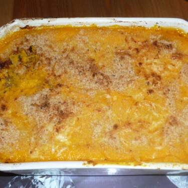 HACHIS pomme de terre et carottes