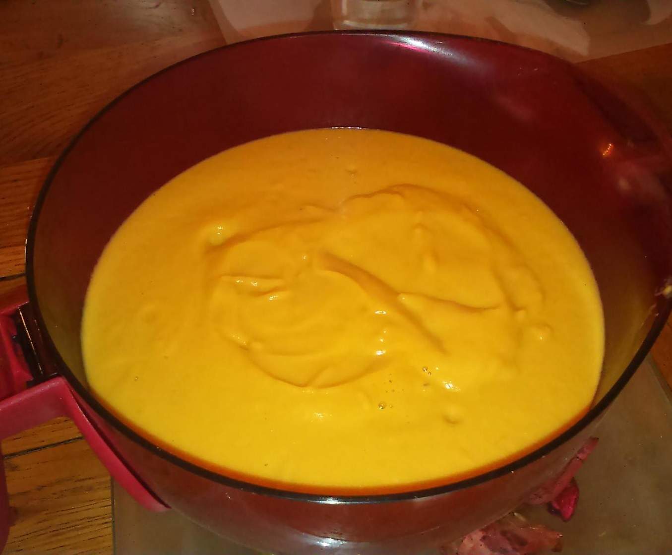 haricots beurre en soupe