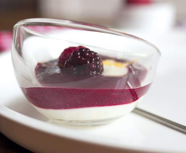 Île aux fruits rouges