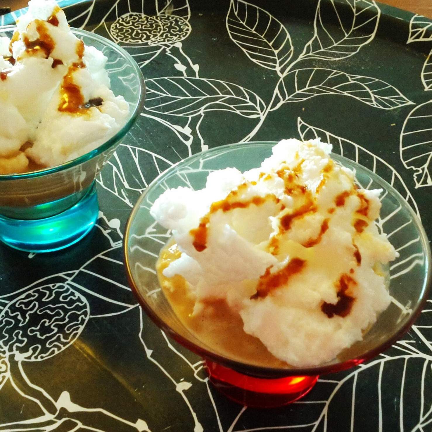 Iles flottantes aux carambars