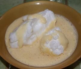 Iles flottantes - Dukan