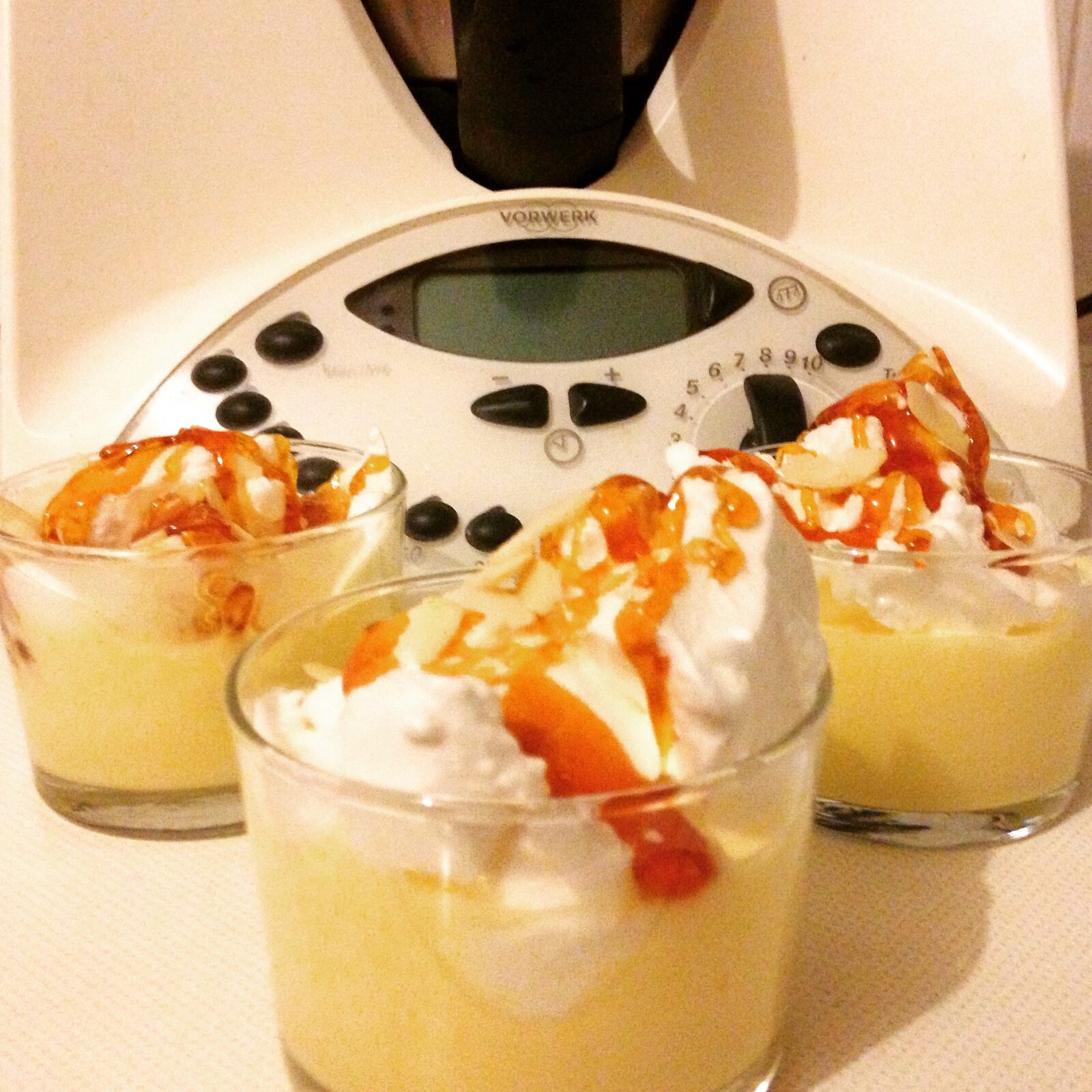 Iles flottantes simples et rapides