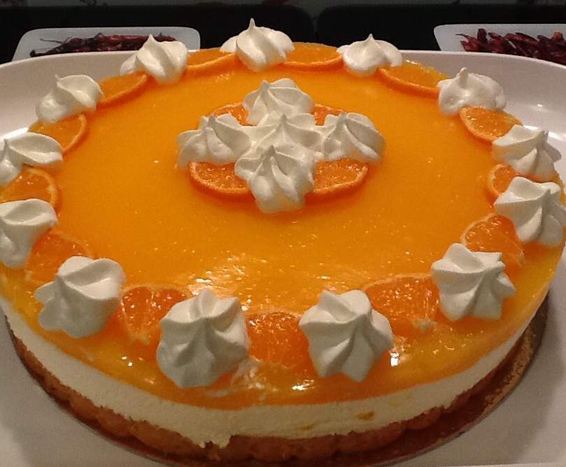 IRRESISTIBLE FRAICHEUR DE CLEMENTINES