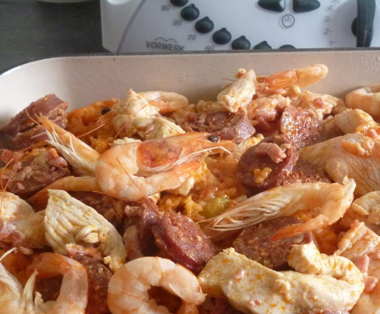 JAMBALAYA