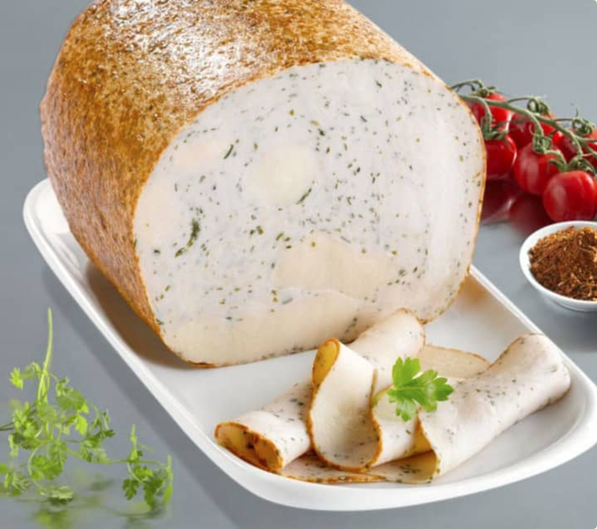 Jambon de poulet par Alexandra