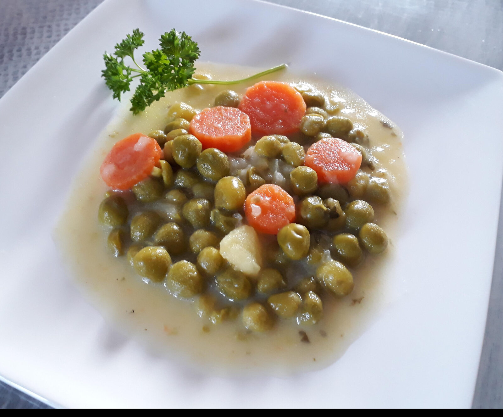 Jardinière de légumes