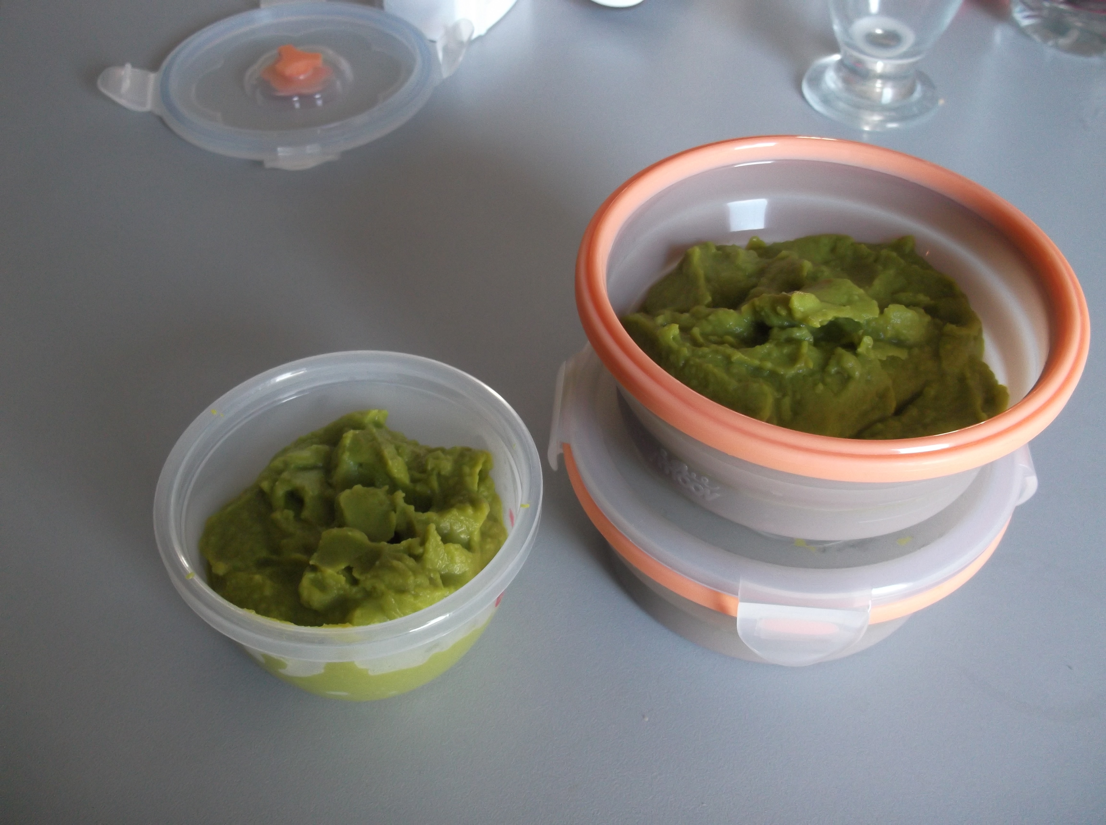 jardinière de légumes, poulet - purée bébé à partir de 6 mois