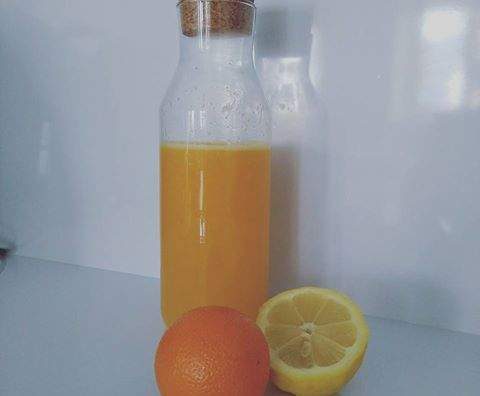 Jus d'orange