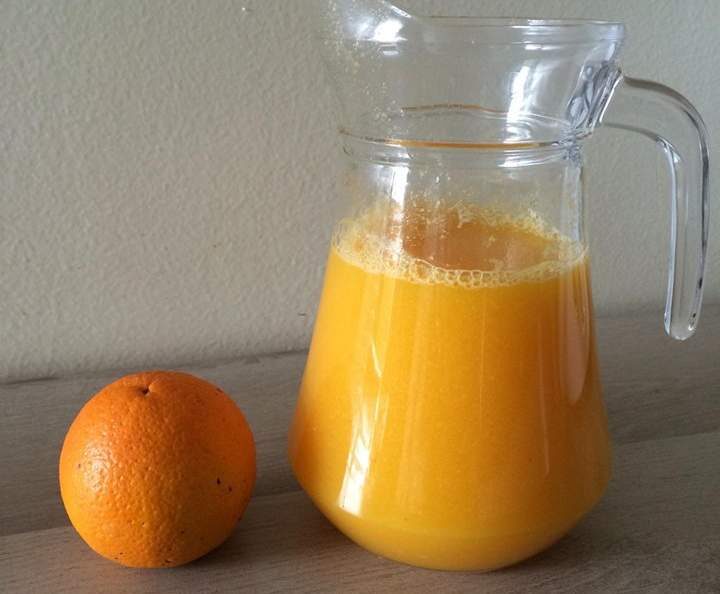 Jus d'Oranges / Nectar de fruits