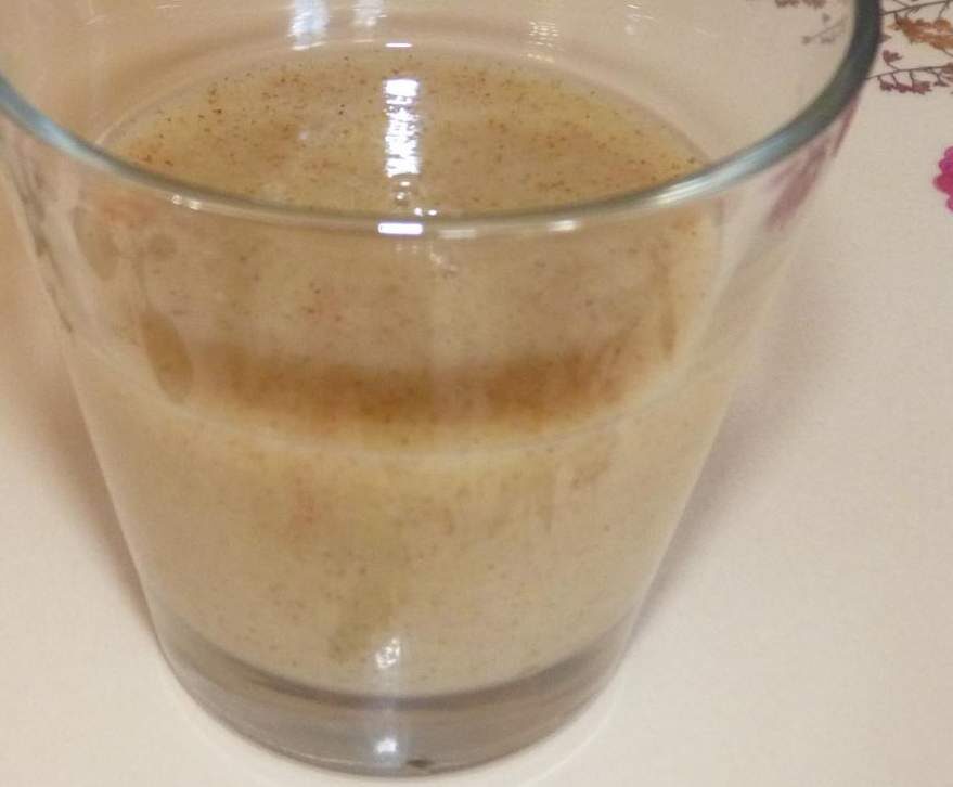 Jus de fruit matinal - Kiwi, poire, citron