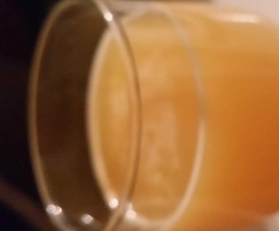 Jus trop simple trop bon