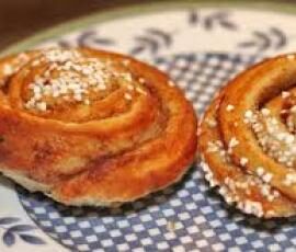 Kanelbullar