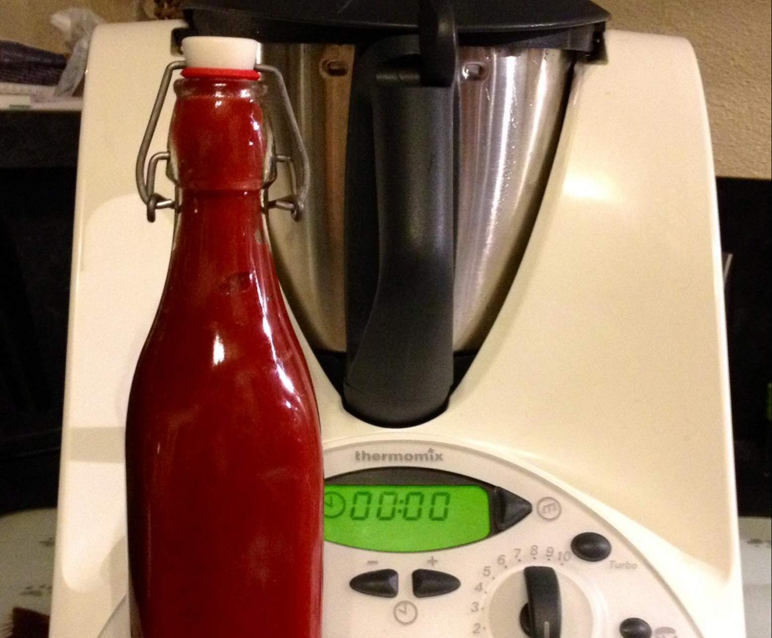 Ketchup à ma façon