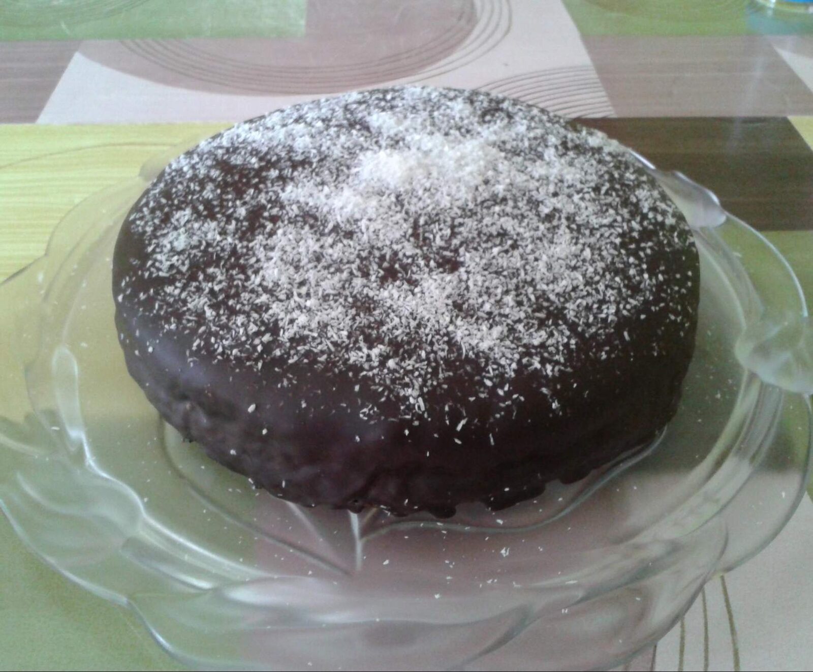 Kinder Délice à la noix de coco