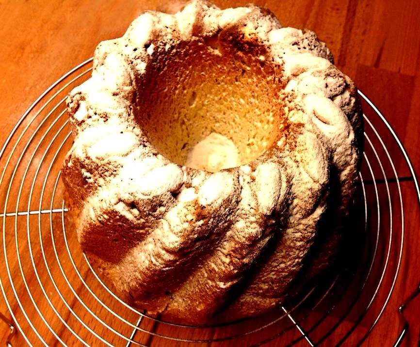 Kouglof de Papy Marcel