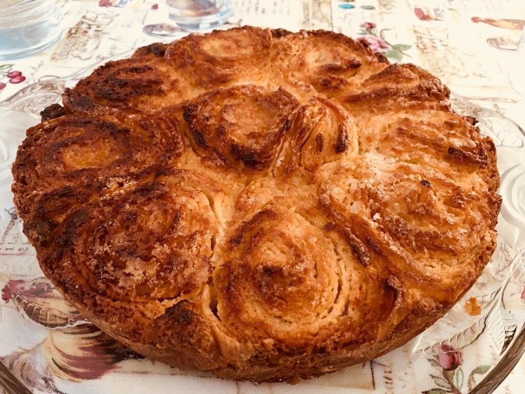 Kouign Amann
