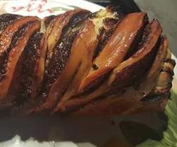 krantz cake au chocolat