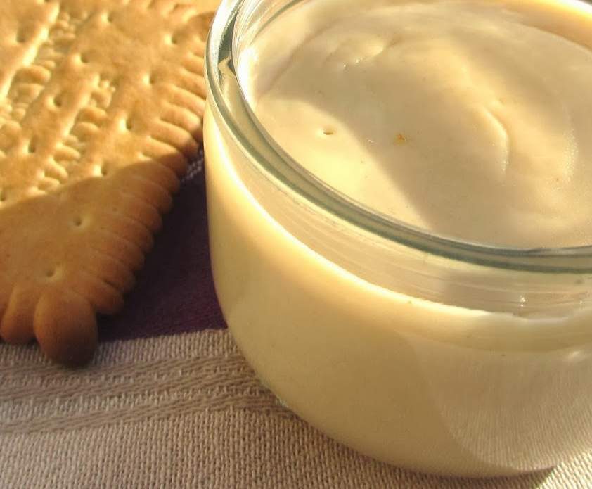 LA CREME DU PETIT NICOLAS AU PETIT BEURRE