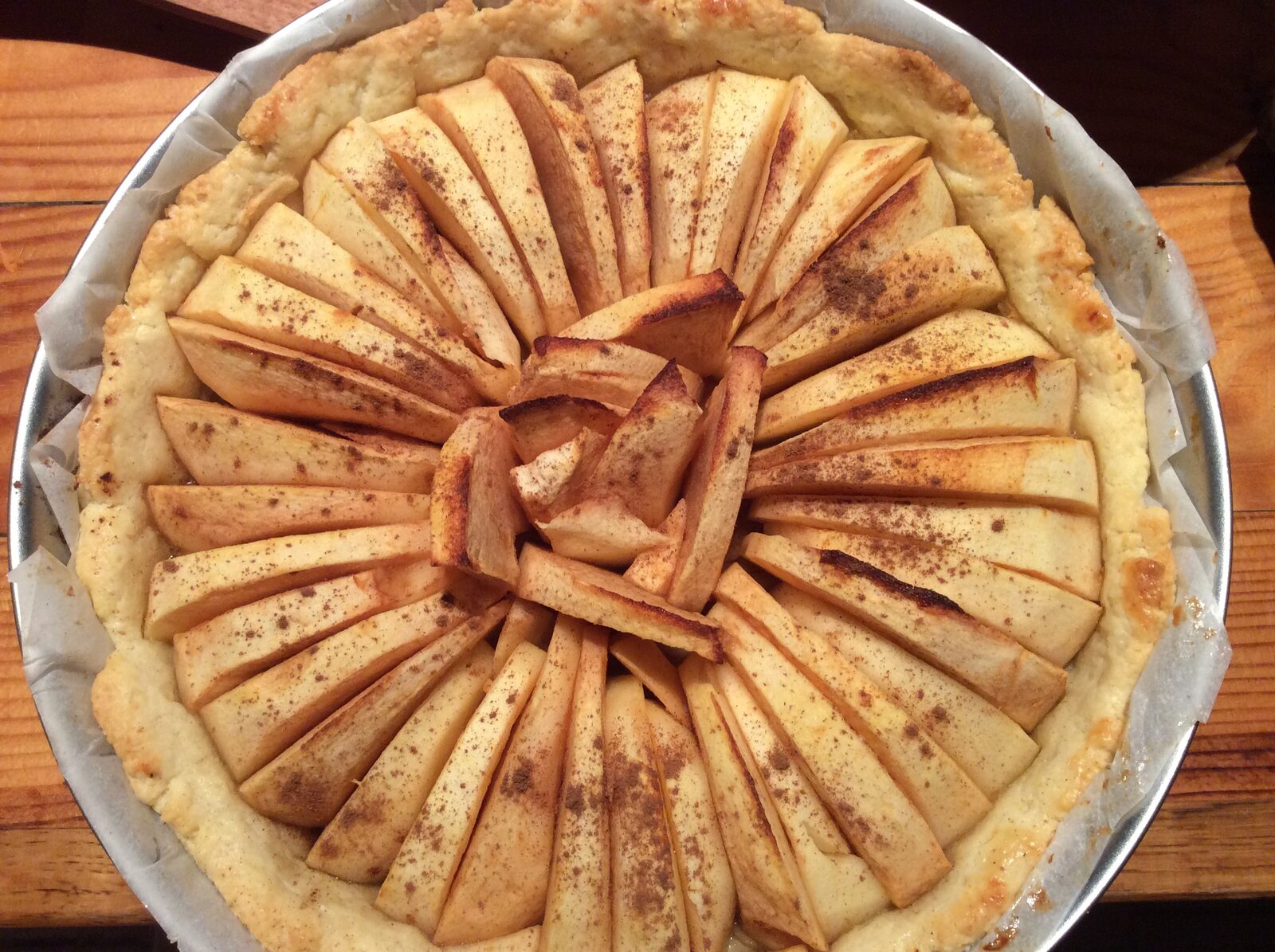 La Pate Sablée, simple et luxueux