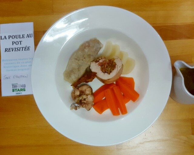 LA POULE AU POT REVISITÉE - Thermostars