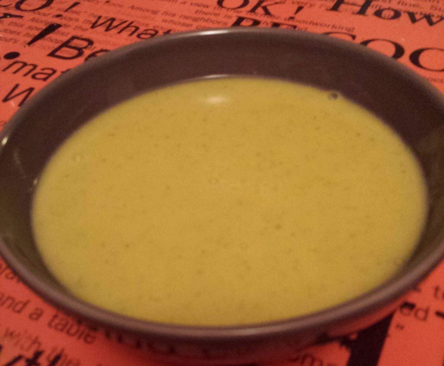 la soupe façon à la moune